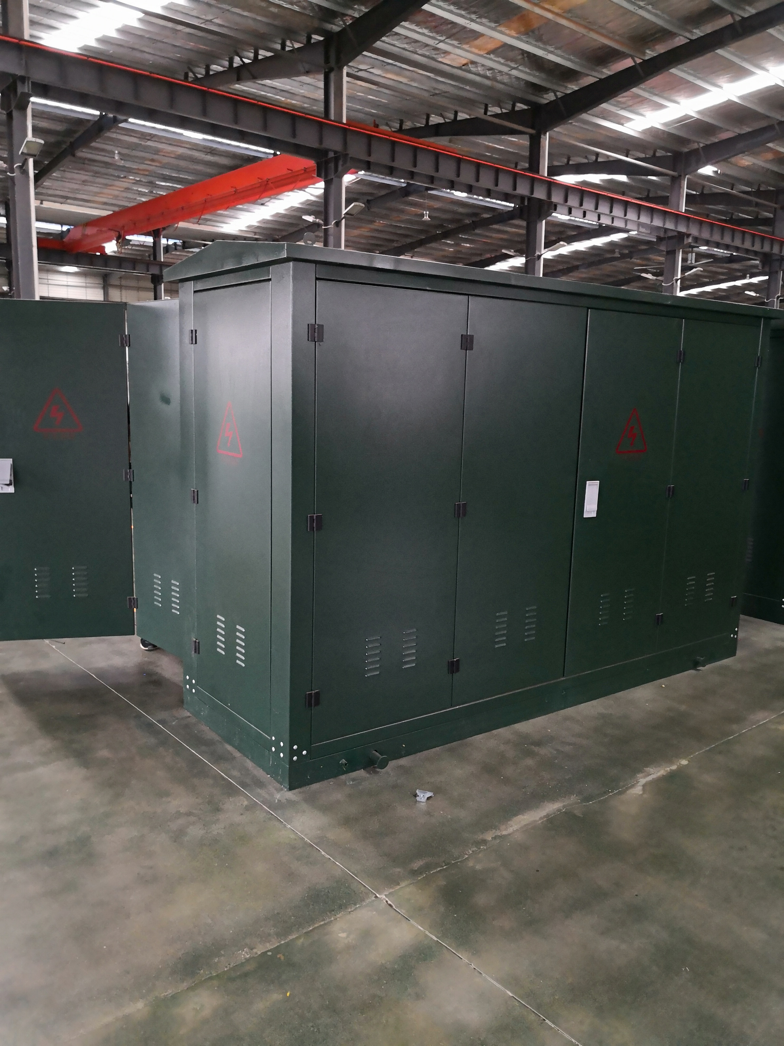 MZDFK帶開關分支箱-開閉所